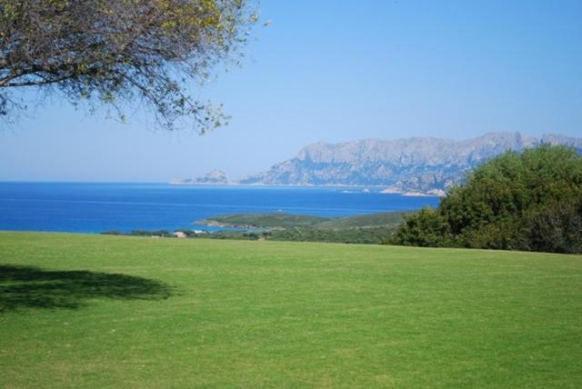 Hotel Luna Lughente Olbia Exterior foto