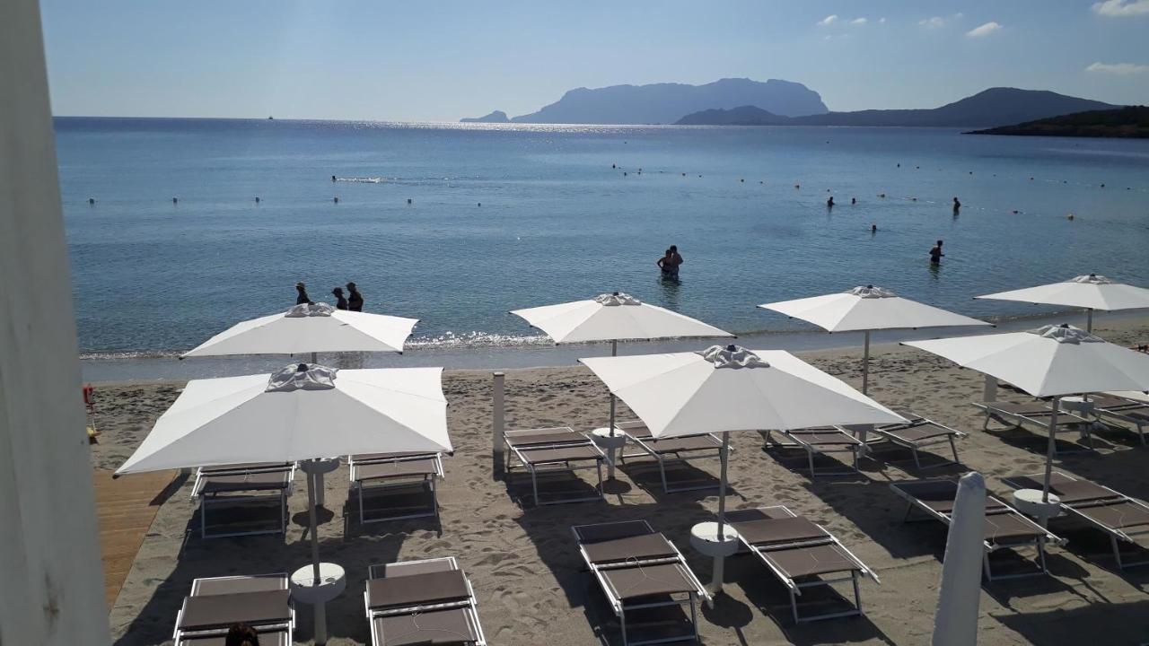 Hotel Luna Lughente Olbia Exterior foto
