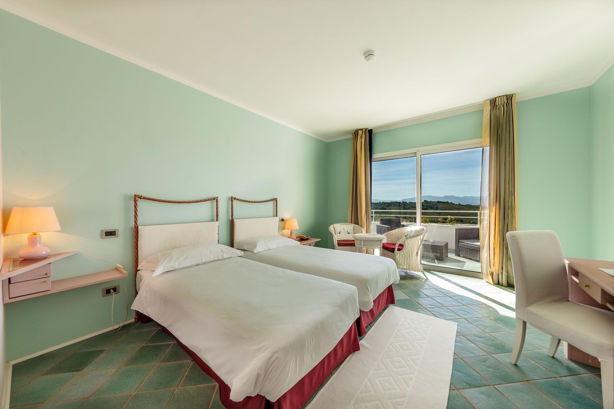 Hotel Luna Lughente Olbia Exterior foto