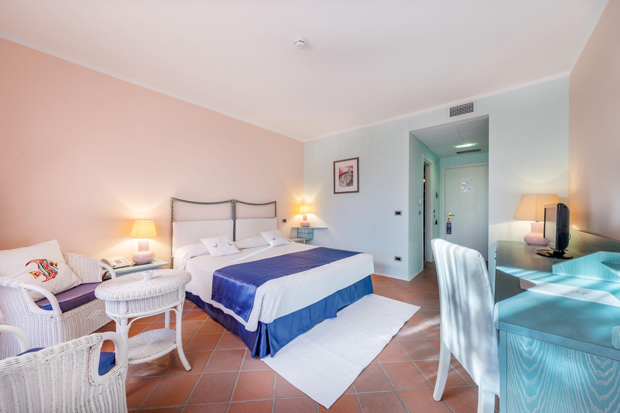 Hotel Luna Lughente Olbia Exterior foto