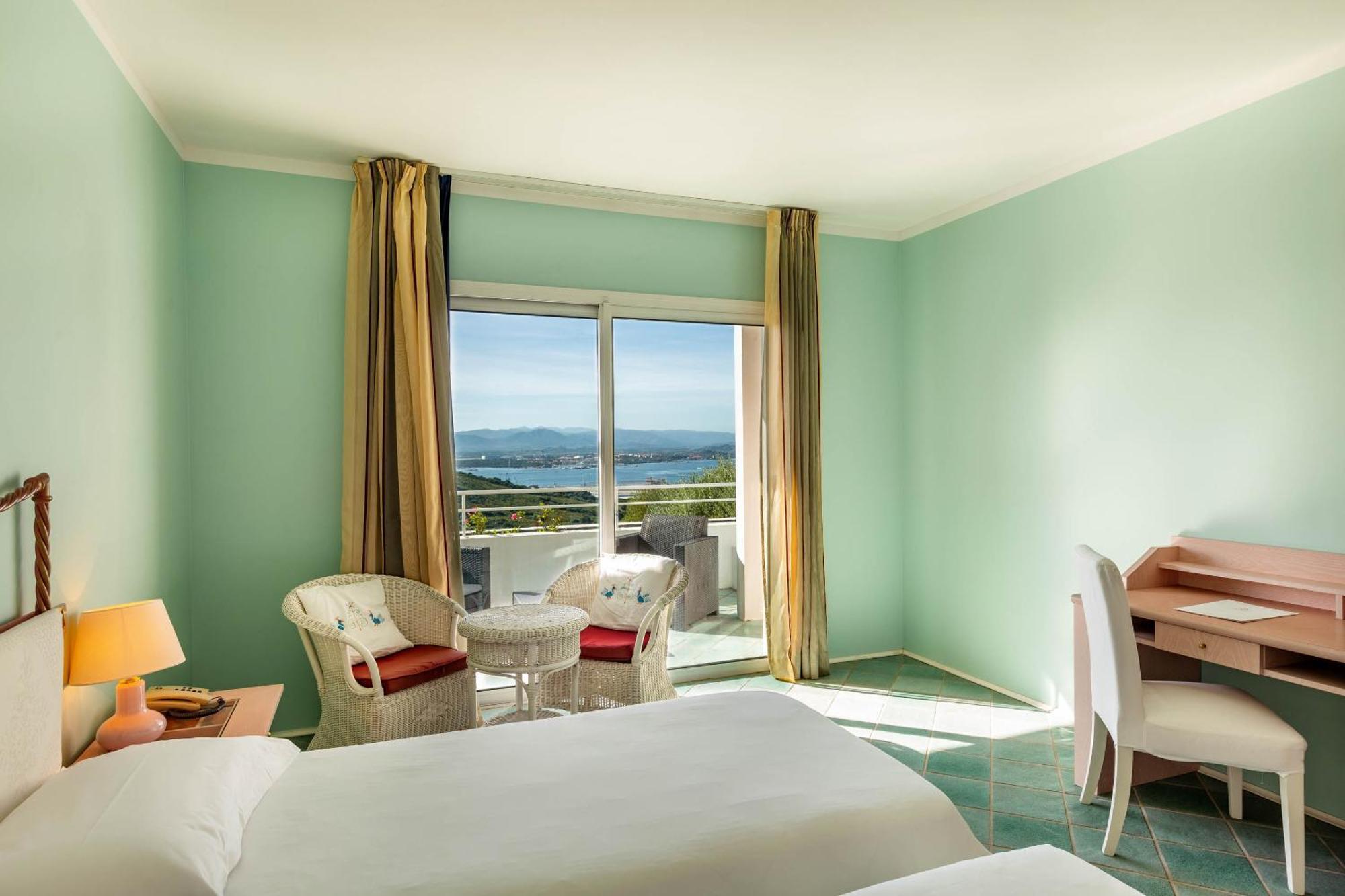Hotel Luna Lughente Olbia Habitación foto
