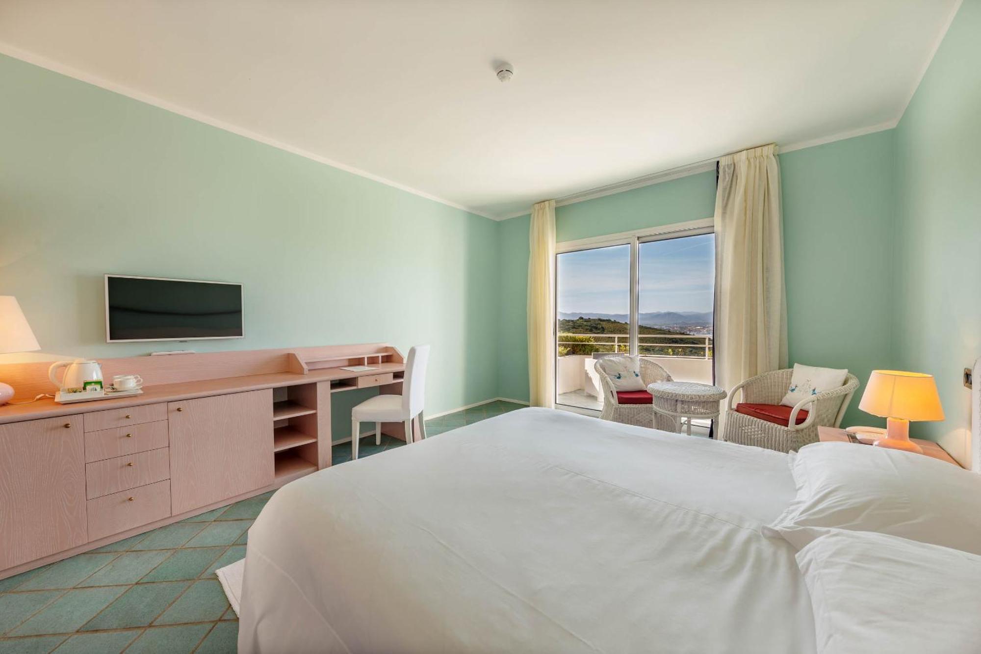 Hotel Luna Lughente Olbia Habitación foto