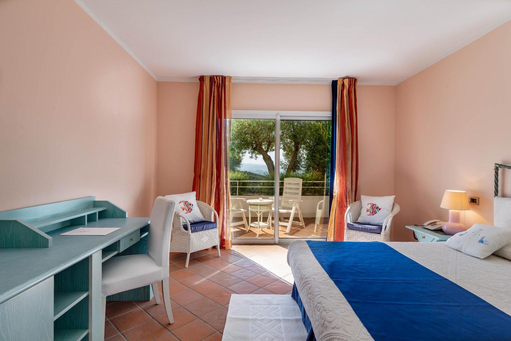 Hotel Luna Lughente Olbia Habitación foto
