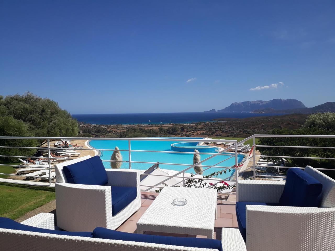 Hotel Luna Lughente Olbia Exterior foto