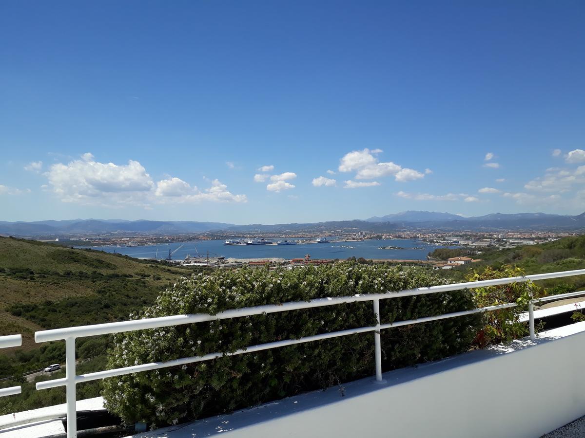 Hotel Luna Lughente Olbia Exterior foto