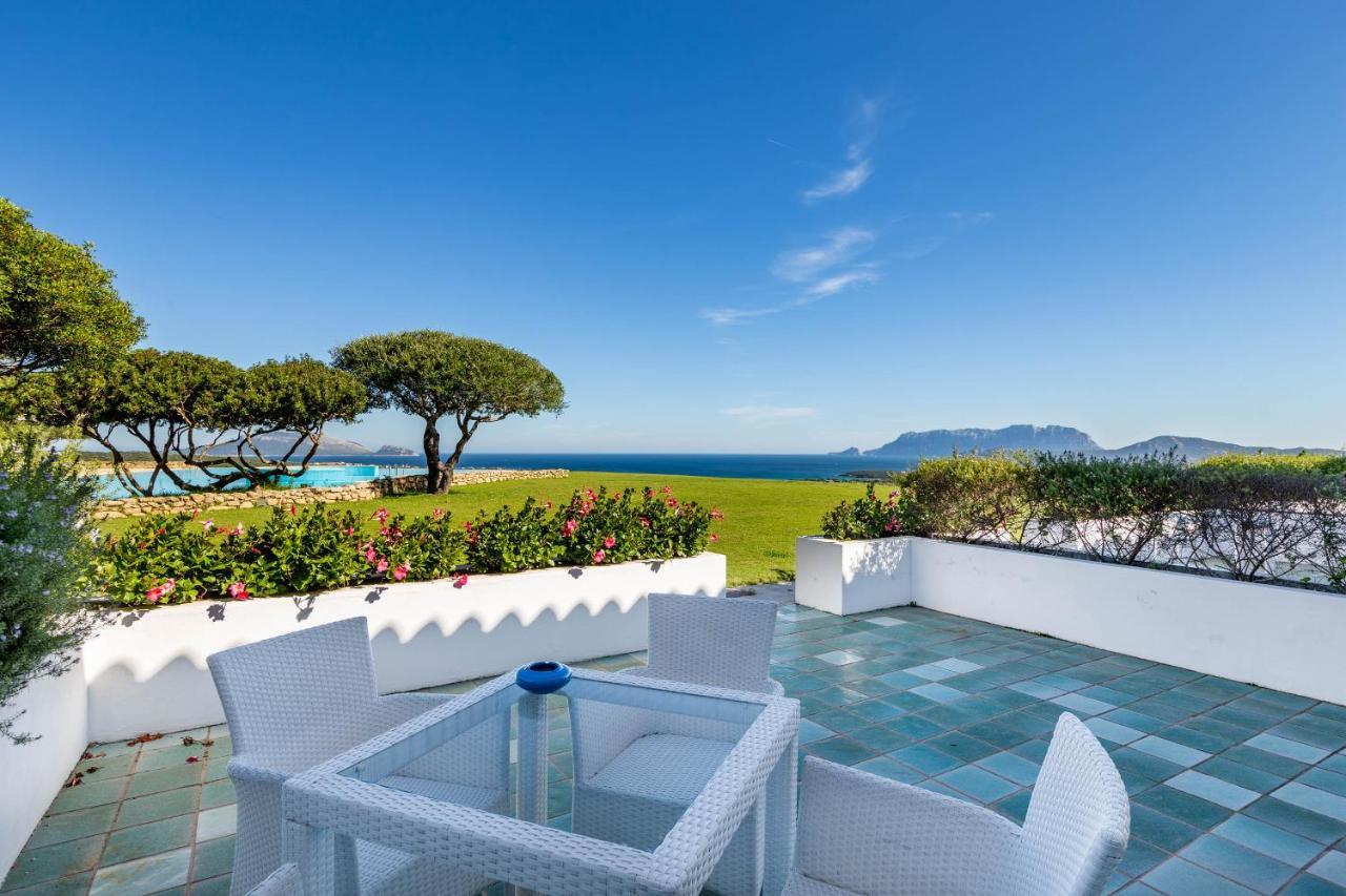 Hotel Luna Lughente Olbia Exterior foto