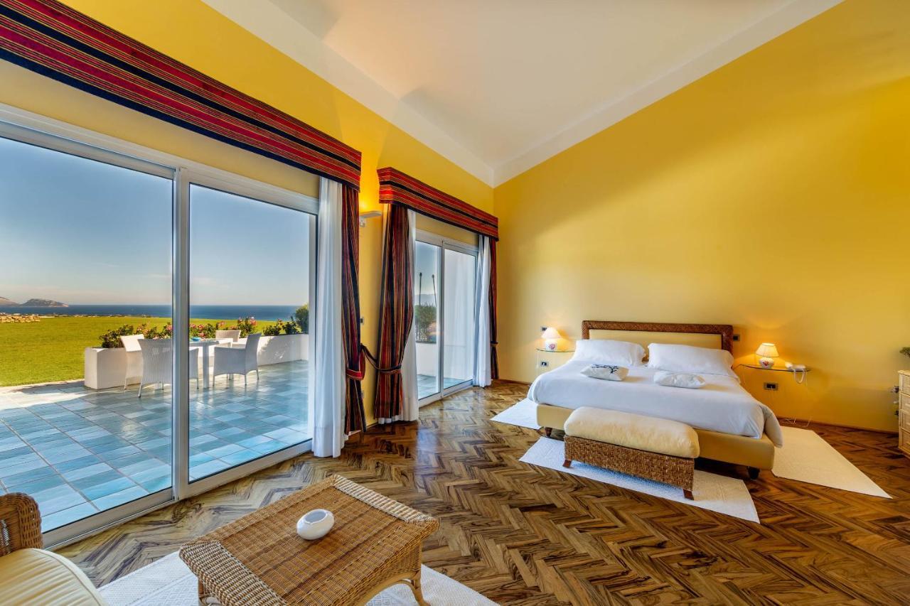 Hotel Luna Lughente Olbia Exterior foto