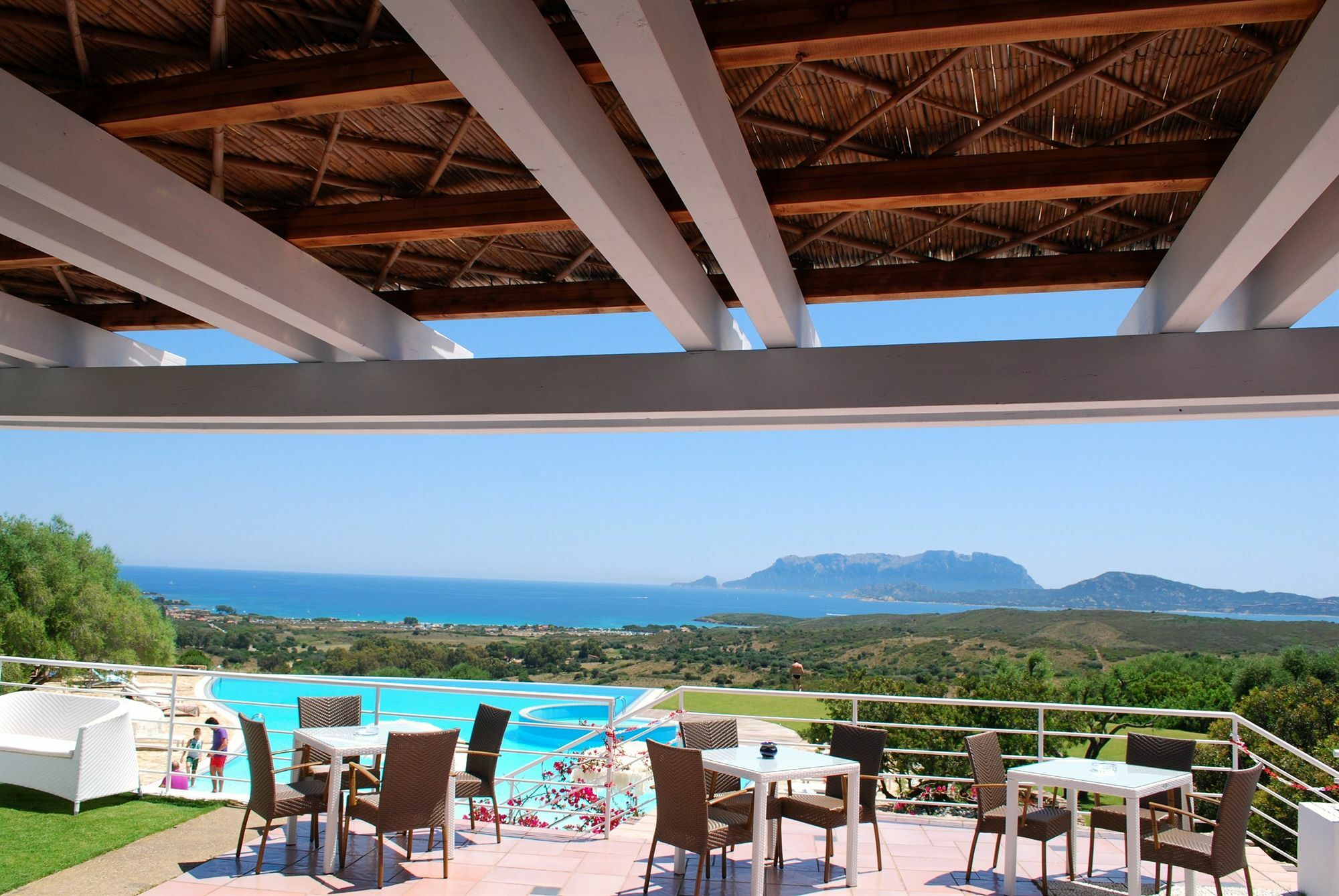 Hotel Luna Lughente Olbia Exterior foto