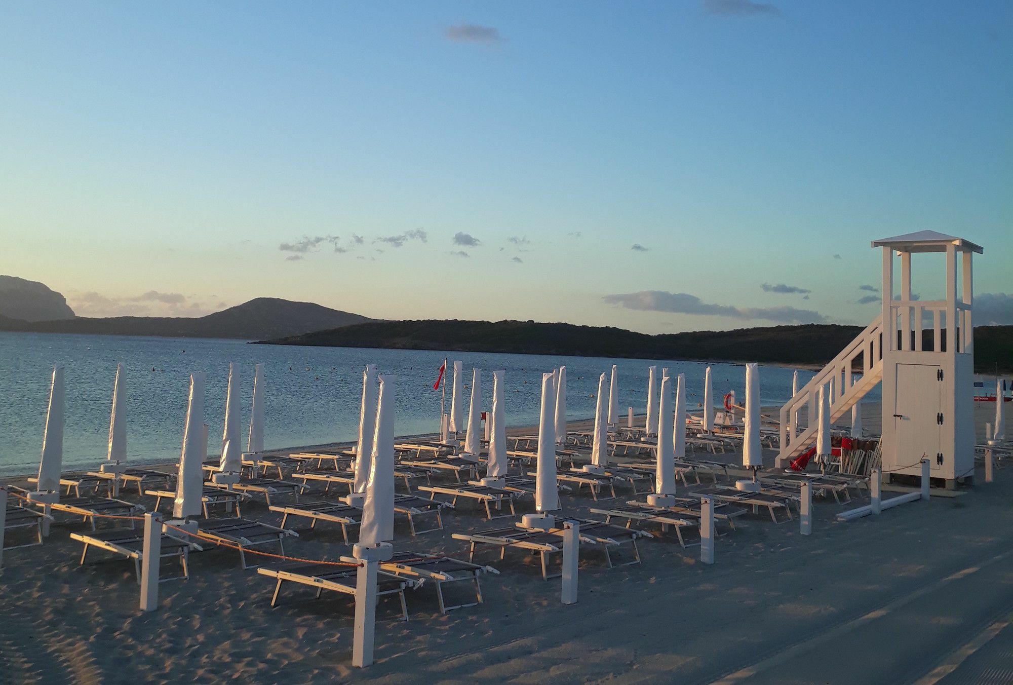 Hotel Luna Lughente Olbia Exterior foto